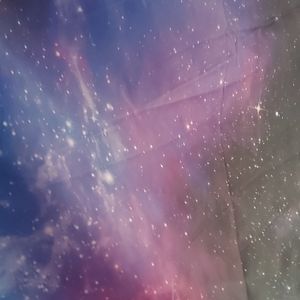 Galaxy tapestry